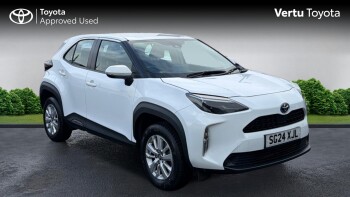 Toyota Yaris Cross 1.5 Hybrid Icon 5dr CVT Hybrid Estate